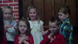Addy 2016 Christmas Program 1 (Share and Care 2016)