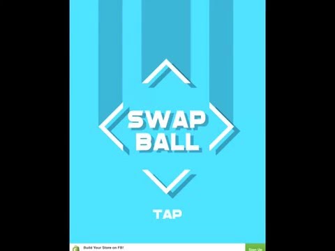 Swap Ball Android Gameplay IOS