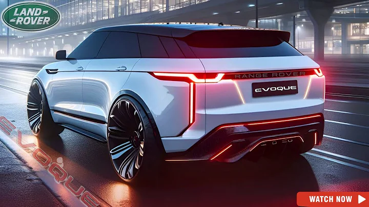 NEW Range Rover Evoque 2025 Finally Reveal - FIRST LOOK! - DayDayNews