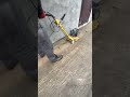 Фрезеруем террасу: инструмент в действии