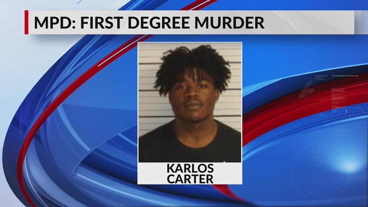 Teen charged with first-degree murder - YouTube