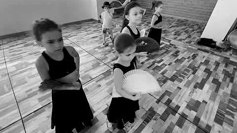 Enrique Amador- Al llegar el alba Coreografa