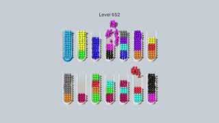 Crowd Sort Level 652