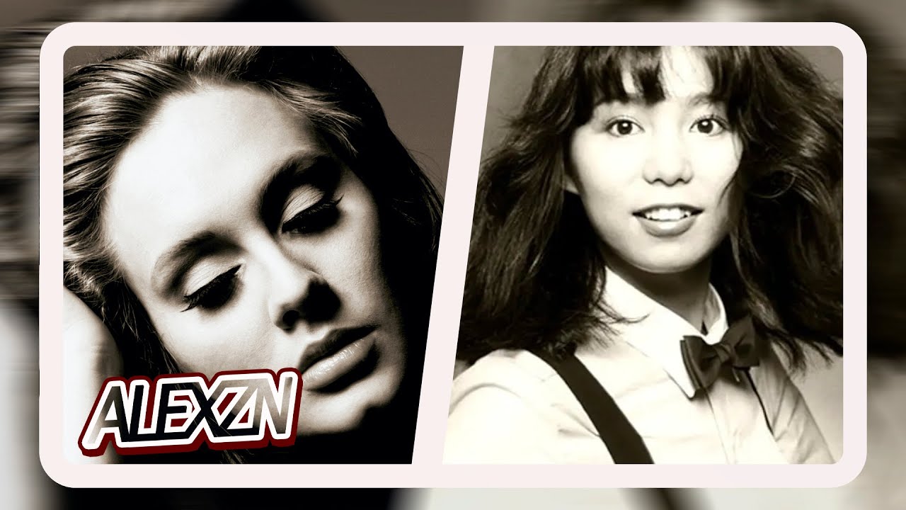 PLASTIC LOVE MARIAH CAREY マッシュアップ！60枚限定！ MARIYA