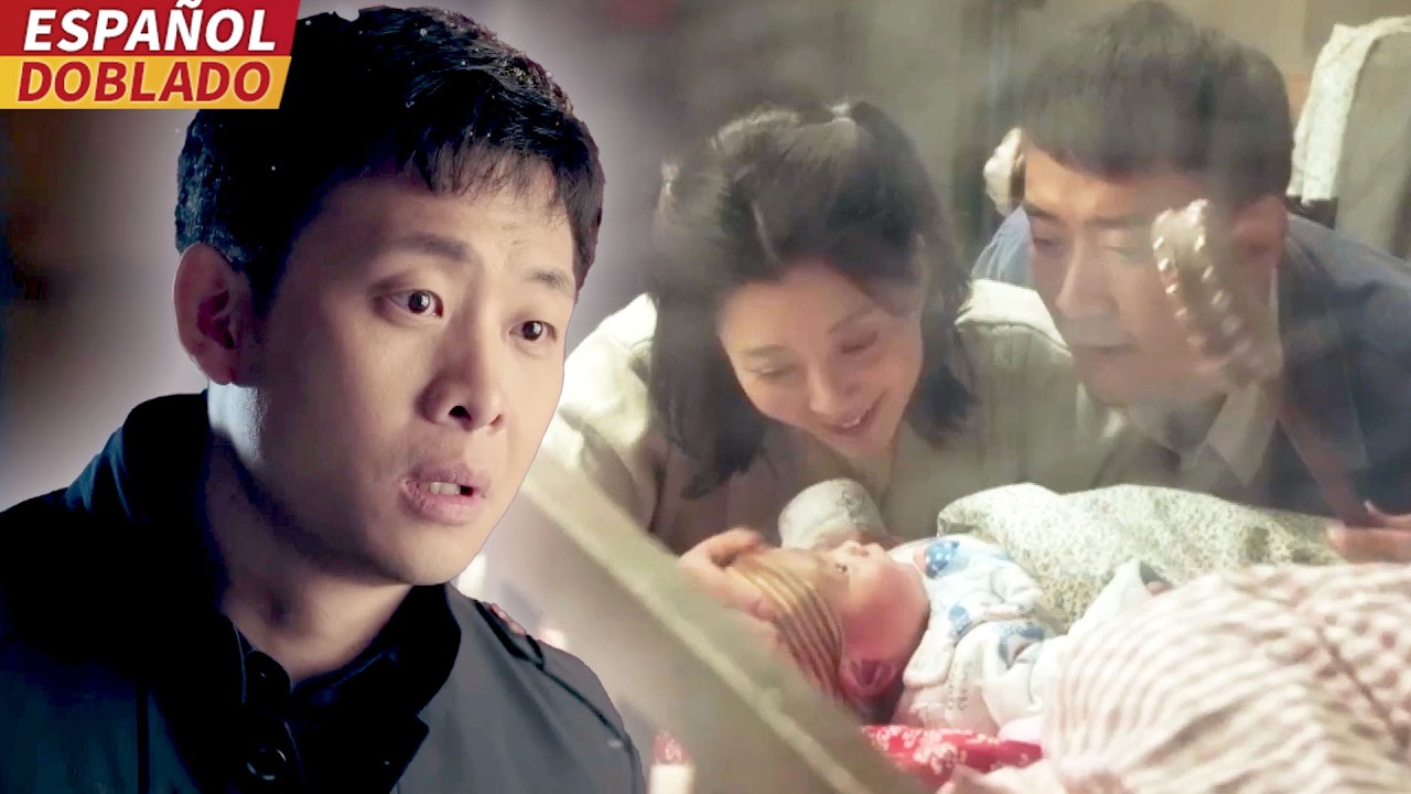 [Doblado Esp] Años después, el Hombre vio al hijo de su Amor, pero su Padre  era Otro a su lado...