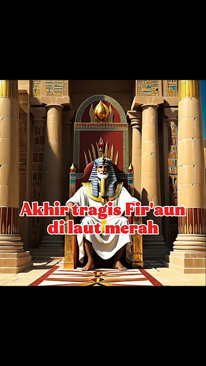 FIR'AUN fart 1#kisahinspiratif #ceritainspiratif #yutubeshorts #kisah #motivasidiri