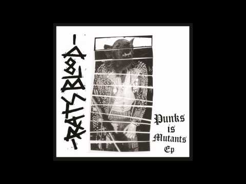 Rats Blood - Punks Is Mutants