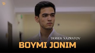 Durbek Xazratov - Boymi Jonim