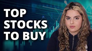 Top Stocks To Buy (High Growth)