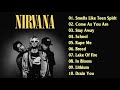 Las Mejores Canciones de Nirvana - Nirvana Best Best Songs