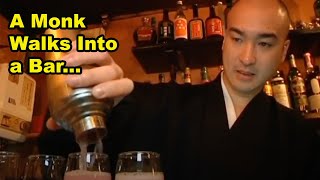 A Monk Walks Into a Bar... @HardcoreZen