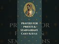 Day 20 - Let us pray for seminarians Casey Dworaczyk and Kyle Lennox