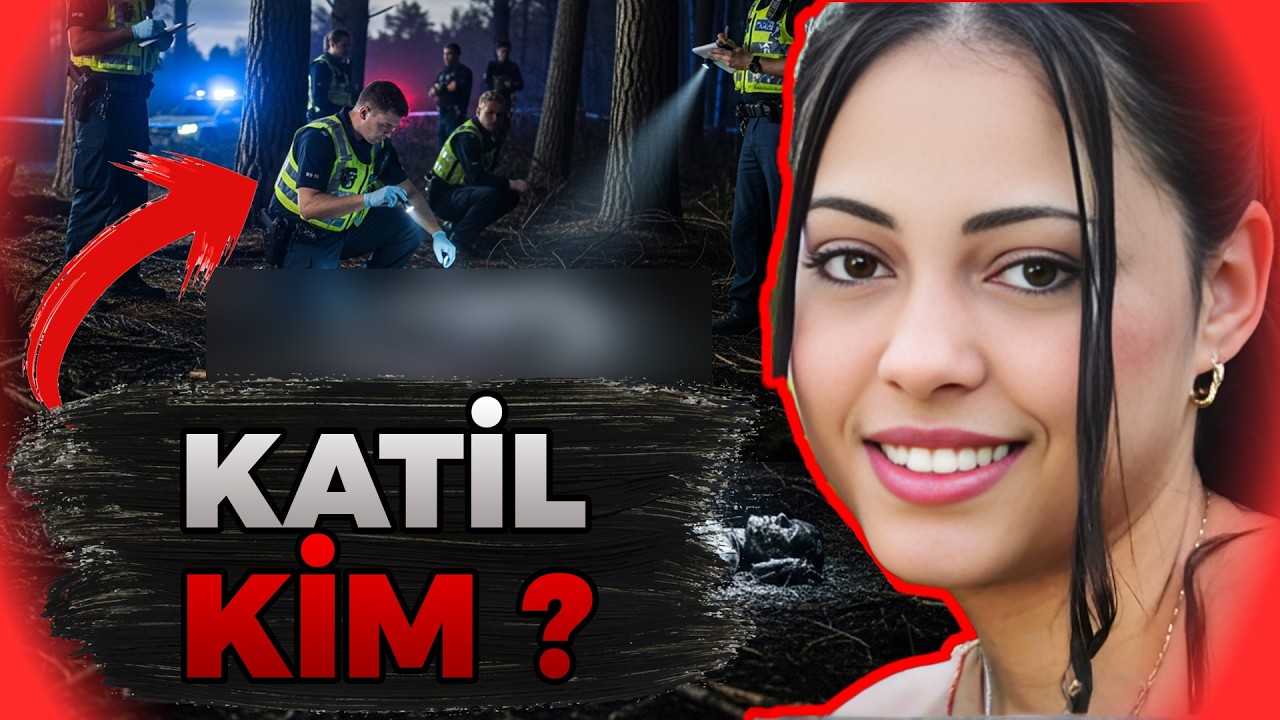 BEDENİ YAKIP PARMAKLARI KESTİ - Rebecca Koster | Suç Dosyası - Cinayet Belgeseli