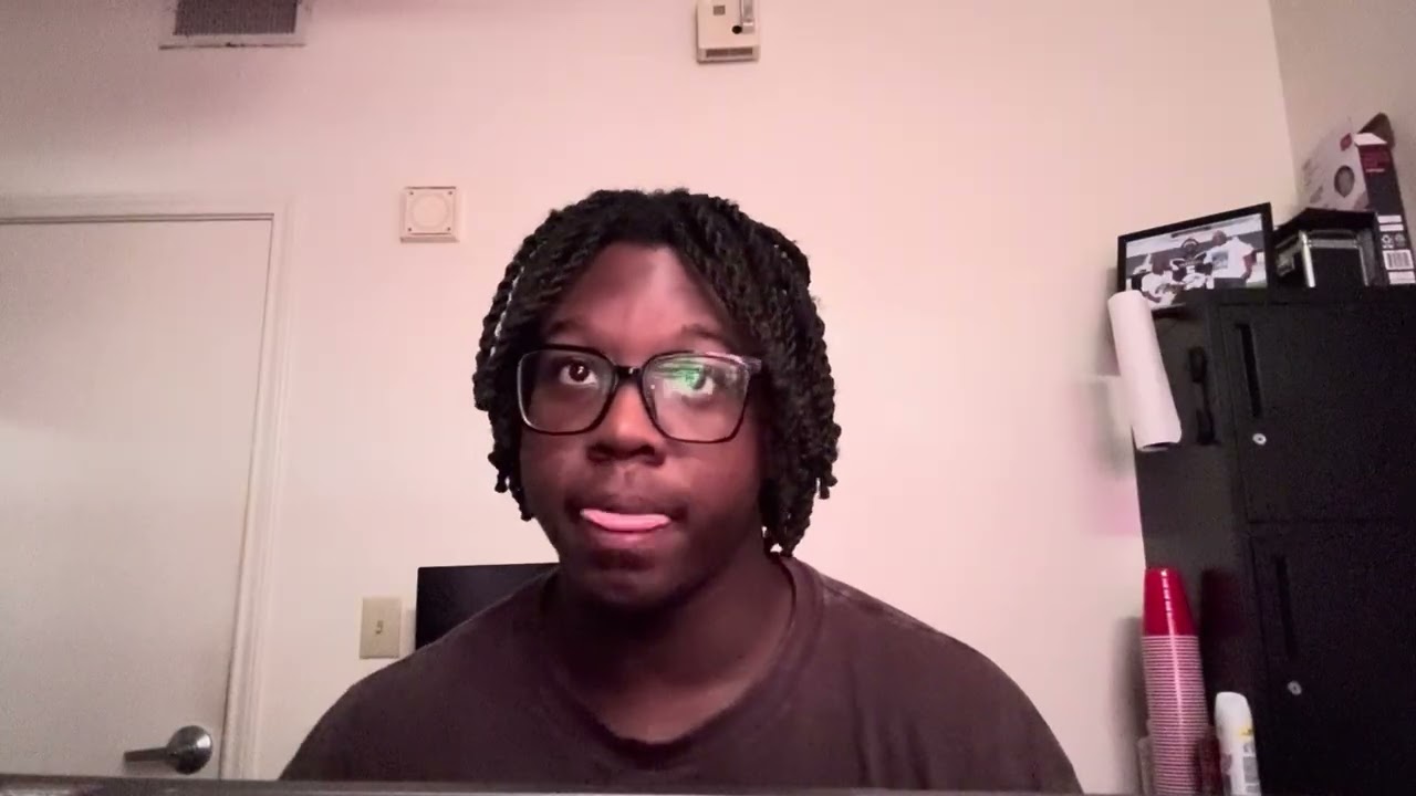 Last week of discussion 