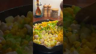 صدور دجاج بطريقة سهلة جداً  chicken breast recipe for lunch