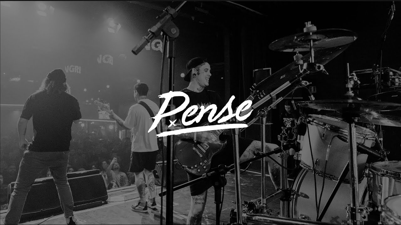 Pense Ao Vivo Em São Paulo