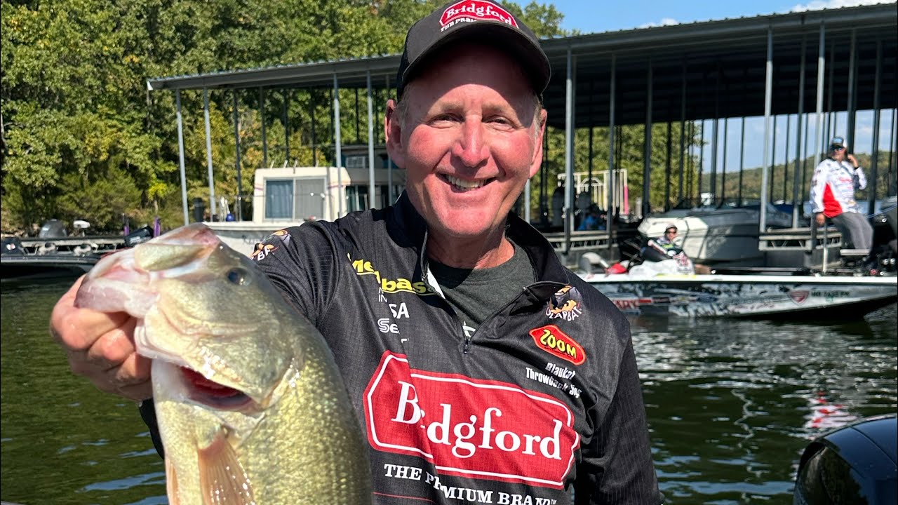 BFL Super Tournament/Lake Of The Ozarks…Competition Day Report
