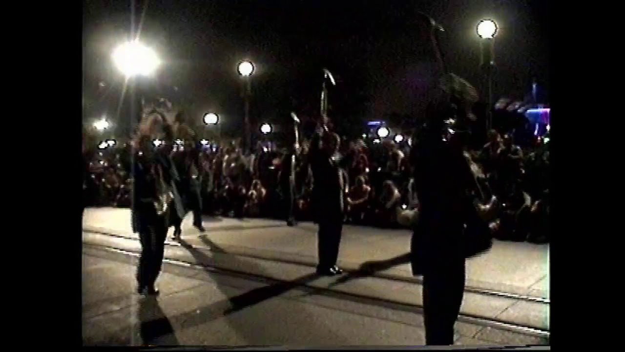 Boo To You Parade. Halloween 2005