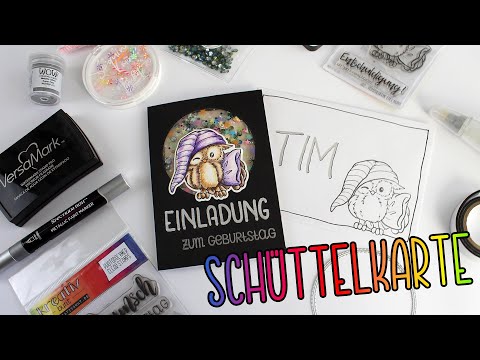 How to Make a Shaker Card | Step-by-Step Guide for Beginners