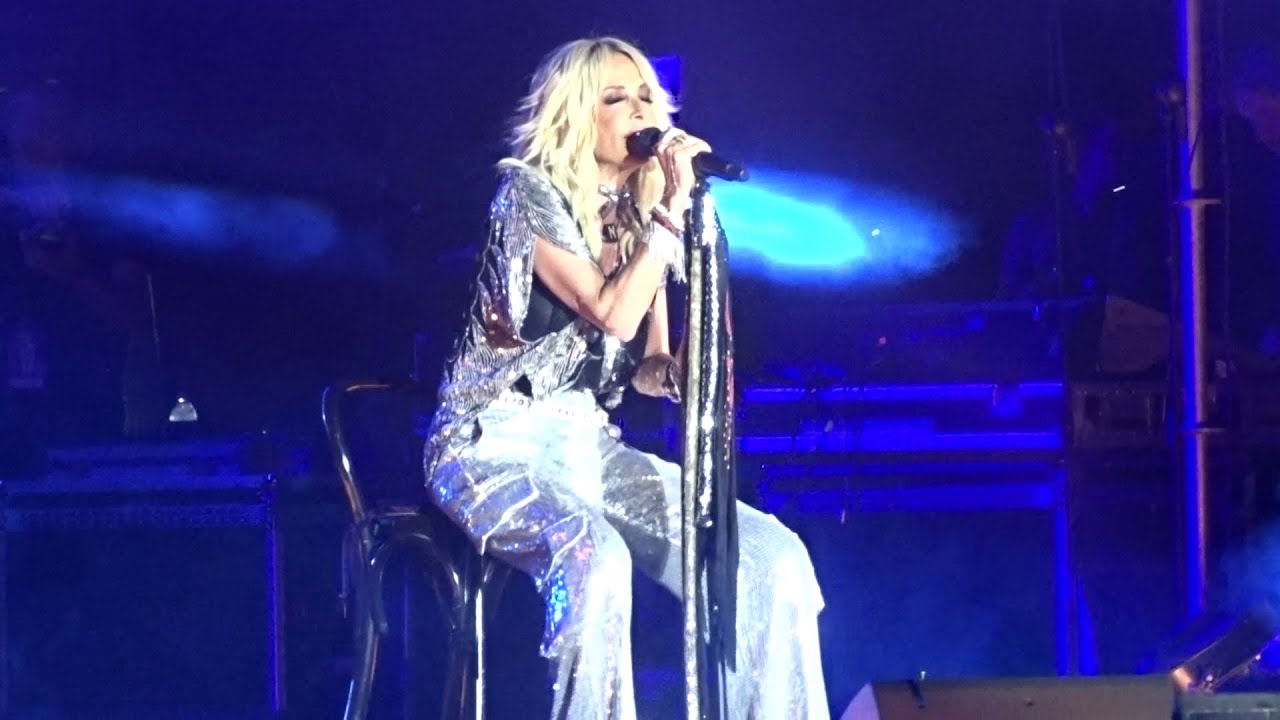 Άννα Βίσση | Ο Πόνος Της Αγάπης - Θιβέτ | Live στο Θέατρο Πέτρας 2023