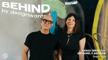 The art of experimentation with Draga & Aurel