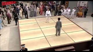 【擂台電影】姑娘上台挑戰日本第一高手，本以為是送死，怎料姑娘是絕世高手  ⚔️  抗日  MMA | Kung Fu