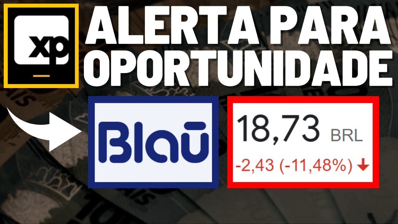 BLAU3 | PODE DOBRAR de TAMANHO 💸💰