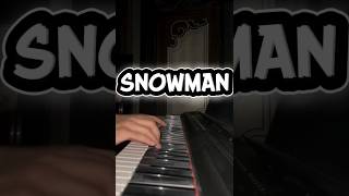 ❄️ Snowman – Chill Winter Vibes ❄️ #Snowman #WinterVibes #ChillMusic #RelaxingSongs #CozySeason