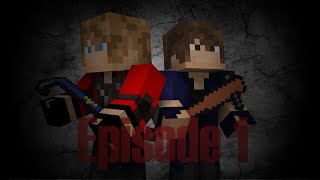 The Crafting Dead | Season 2 EP 1 | "Crash Landing" | a minecraft roleplay