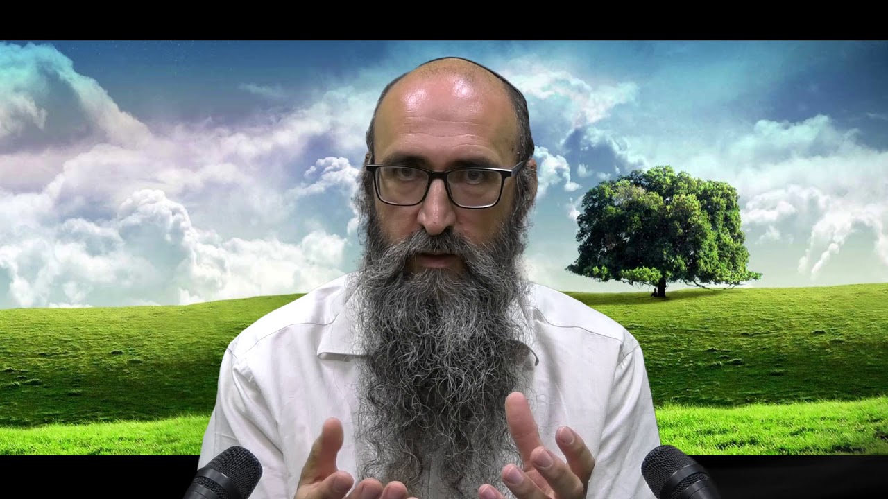 ON VA SAUVER NOTRE COUPLE 4 - Moché Rabbenou s'est marié avec ... Un oiseau - Rav Itshak Peretz
