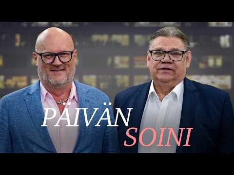 PÄIVÄN SOINI: yrittäjä Jari-Pekka Koponen