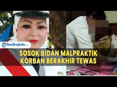 Sosok Bidan Diduga Malpraktik Sebabkan Korban Meninggal di Prabumulih, Polisi Gerak Cepat Bentuk Tim