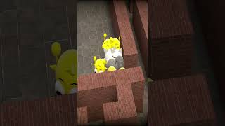 Whole Maze Of Sprunki Phase Durple !! #gmod