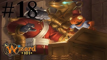 Wizard 101 Episode 18 The Emperors Retreat