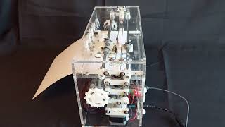 Braillerap 2023 Open Source Diy Braille Embosser