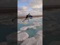 Will he take a salt Bath? #salt #slc #jump #fallguys #fall #salty #splash #automobile #overlanding