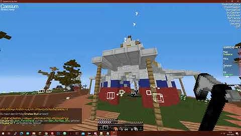 FAST GOMME SCAFFOLD | Caesium Preview #4