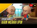 Upin & Ipin Kain Merah Episode Terbaru 2021 | Upin Ipin Terbaru 2021 | Musim 14