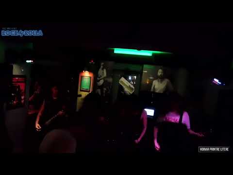 Frontkill - Cancer (live @Club Rocknrolla, Iasi - 18/01/2025)