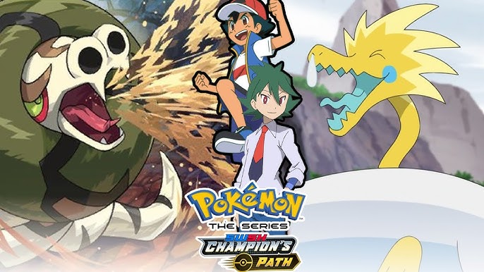 Pokemon the Series: Sword and Shield, PokéFanon