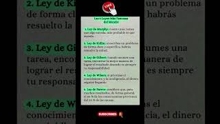 5 leyes que rigen tu vida⚖️🔥#motivacion #mentalidadganadora #apexdepoder #shortsmotivacionales #fyp