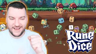 Ich KANN nicht aufhören zu würfeln! 🎲 | Rune Dice