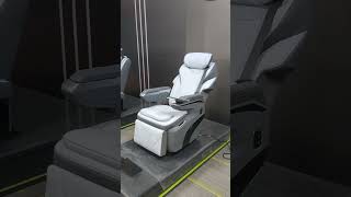 Mercedes Vito upgraded with Toyota Sienna seatsComfort redefined, luxury on the go#MercedesVito