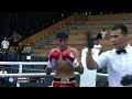 Boburjon Eshmurodov v Muxammadali Fazliddinov 63 5kg Championships of Jizzakh Region, Uzbekistan
