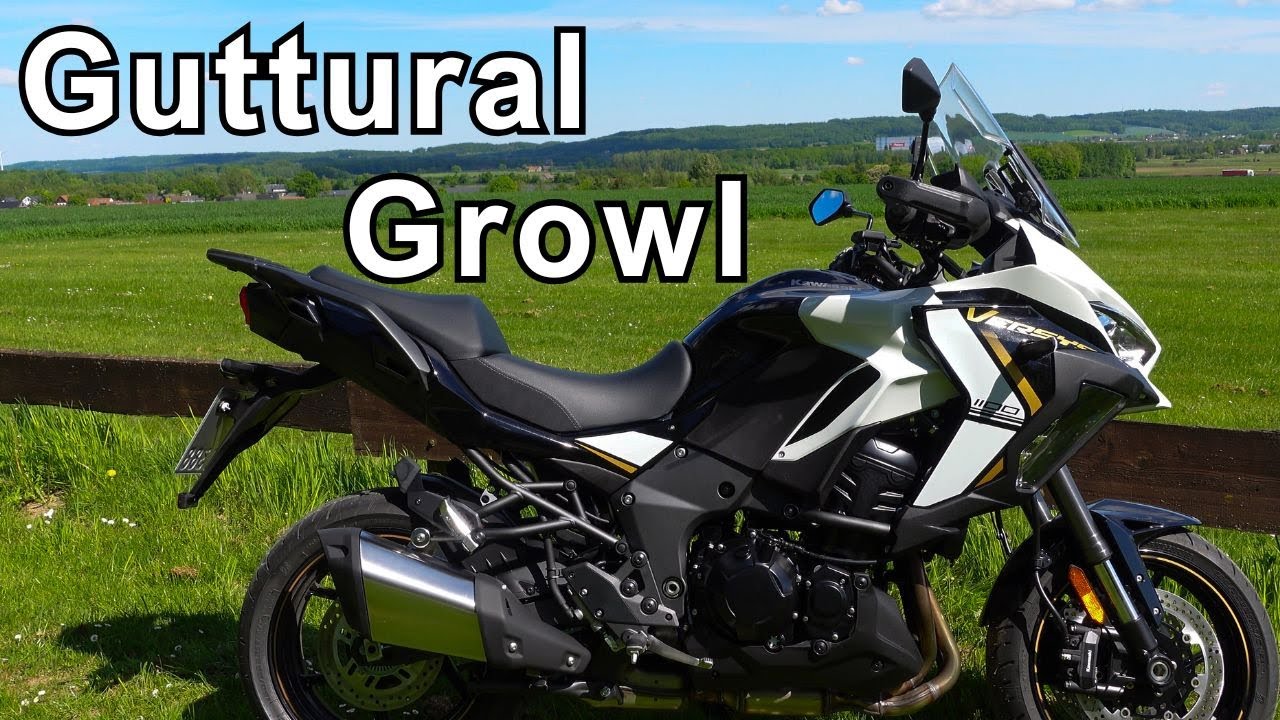 2025 Kawasaki Versys 1100 SE