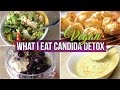 UPDATE + WHAT I EAT | Vegan, Gluten-Free, Sugar-Free, Candida Diet Detox