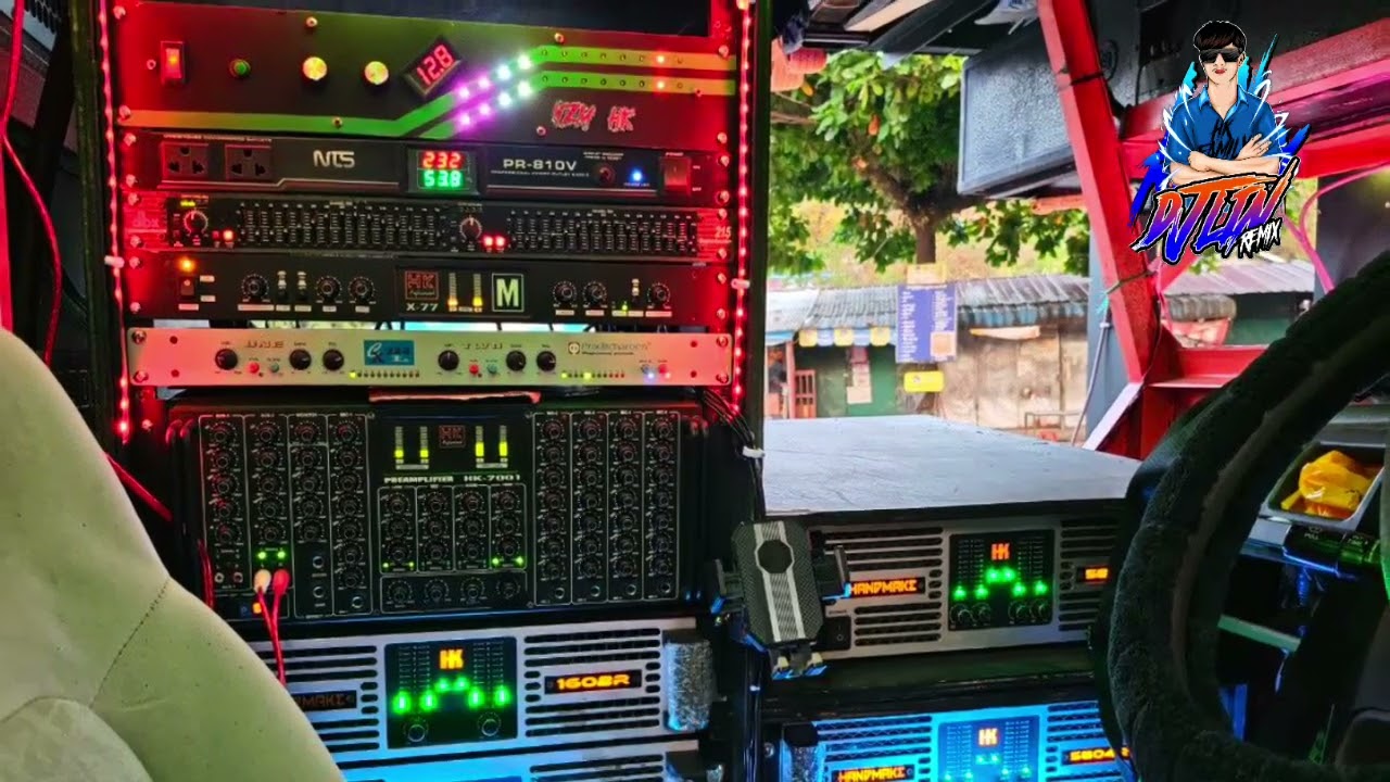 2026 DJ LIN REMIX BY HK REMIX 🔊🎧#YZMhk#djlin#djsound 