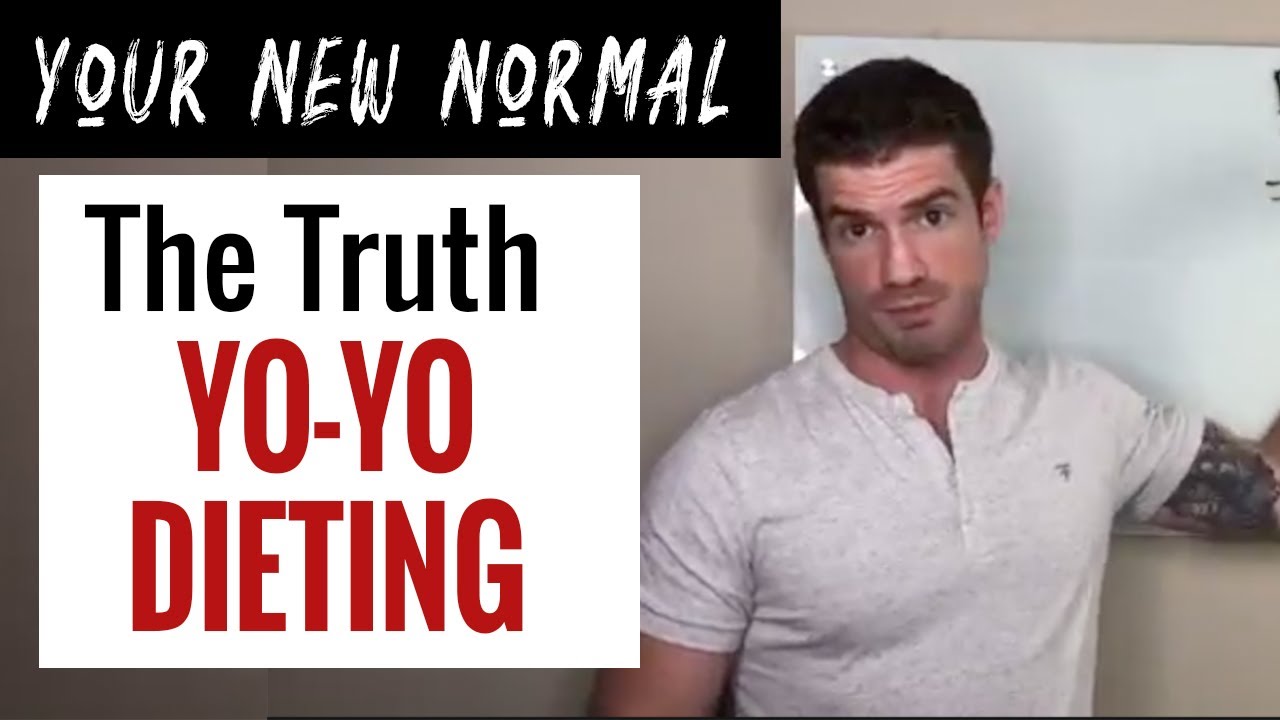 The TRUTH about Yo-Yo Dieting & Weight Gain