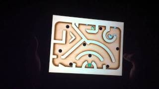 iPadevice.com | Labyrinth Game HD for  iPad Hands On