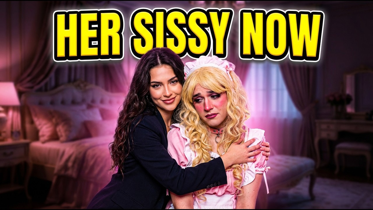 Punished Into Her Arms – Fell in Love as a Girl! 💔➡️❤️ MtF Story